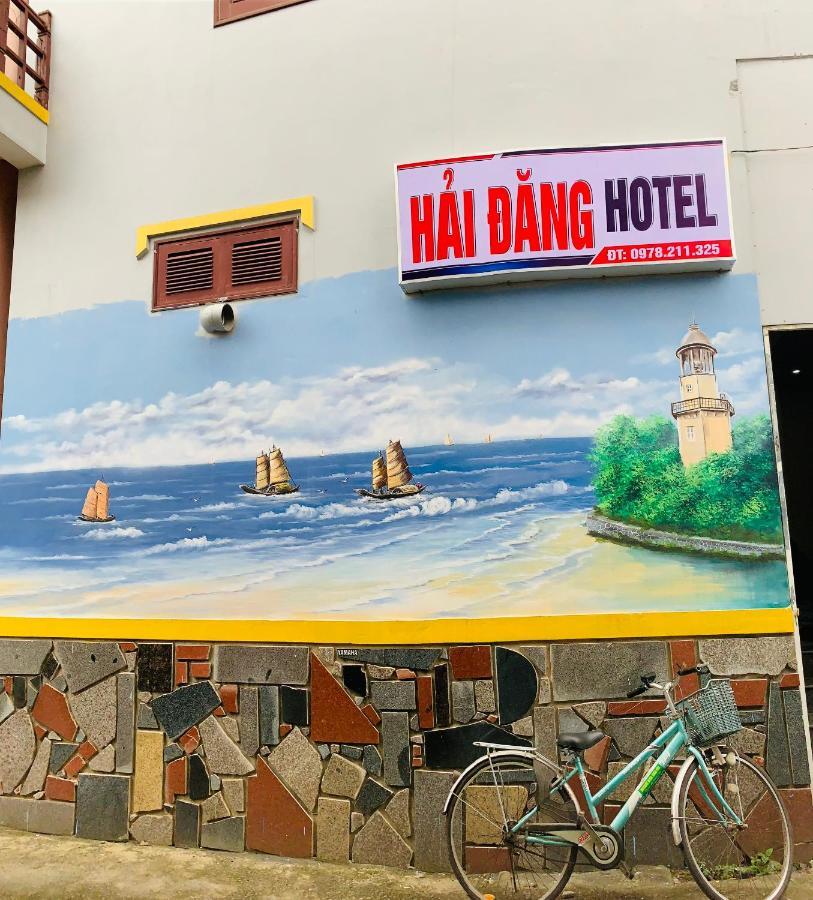 Hai Dang Hotel Xom De Esterno foto